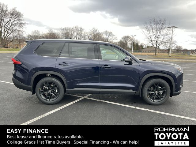 2024 Toyota Grand Highlander Platinum 7