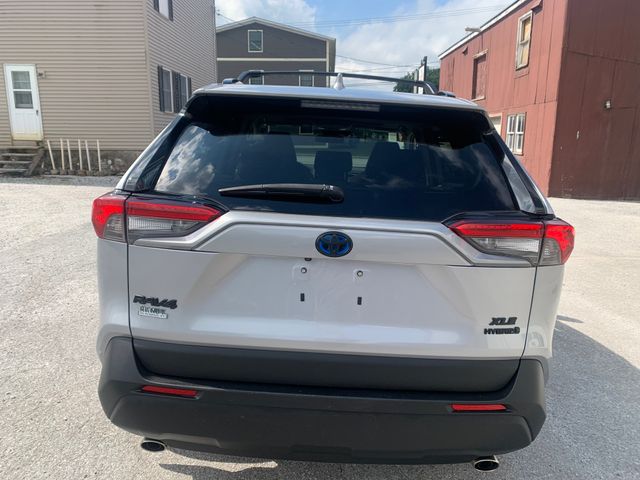 Used 2021 Toyota RAV4 Hybrid SUV