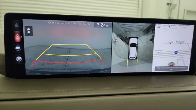 2021 Genesis GV80 2.5T Gray at Emmons Autoplex