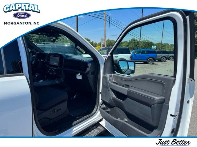 New 2026 White Ford XLT image 13