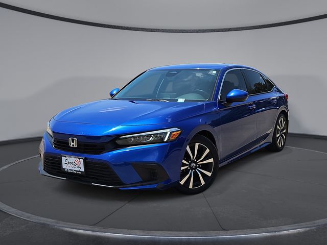 2023 Honda Civic EX FWD