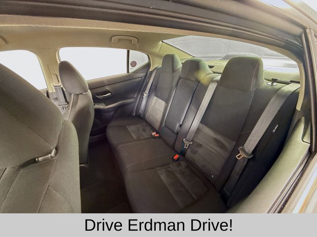 Used 2024 Nissan Sentra Sedan