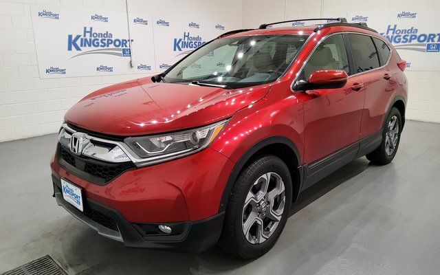 2017 Honda CR-V EX-L 40