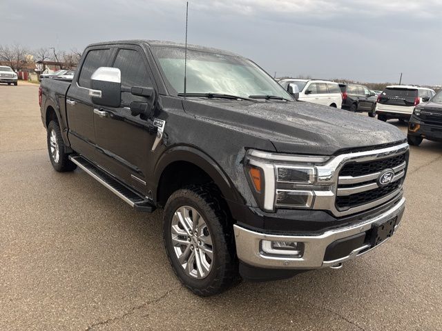 2024 Ford F-150 Lariat SuperCrew 4WD