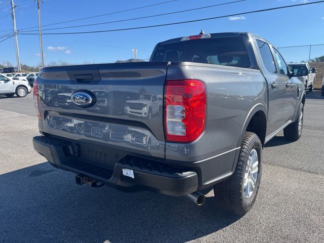 2025 Ford Ranger XL:168332