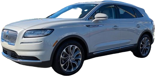 2023 Lincoln Nautilus Reserve FWD