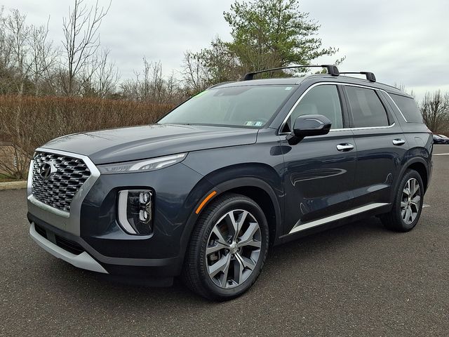 used 2020 Hyundai Palisade car, priced at $21,811