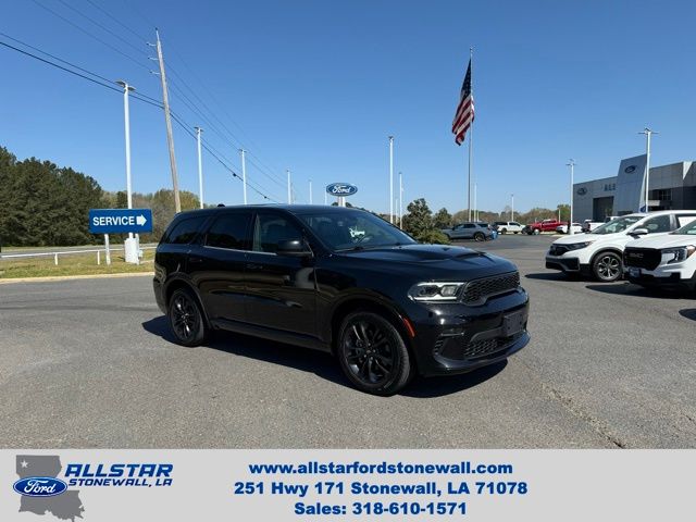 2022 Dodge Durango GT RWD