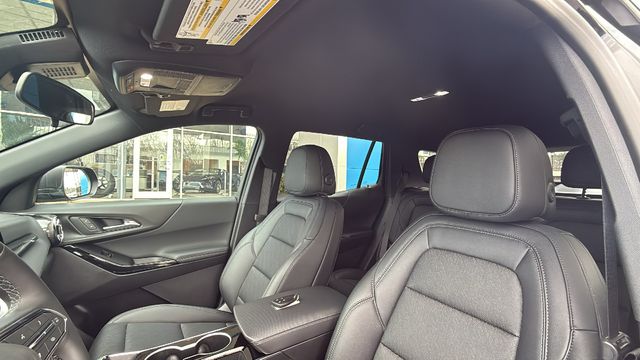 new 2026 Chevrolet Equinox car, priced at $36,215