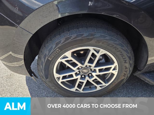 Used 2025 Gray Ford Active image 2
