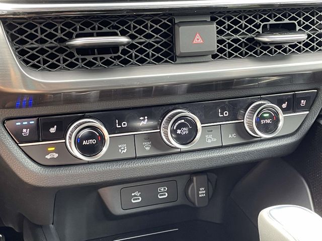 2025 Acura ADX A-Spec Package Blue at Spitzer Acura