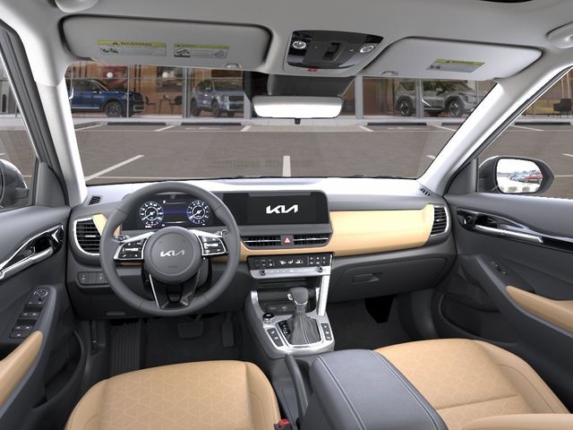 2026 Kia Seltos