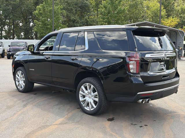 Used 2023 Black Chevrolet High Country image 11