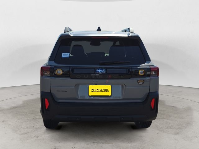 New 2026 Beige Subaru Wilderness image 4