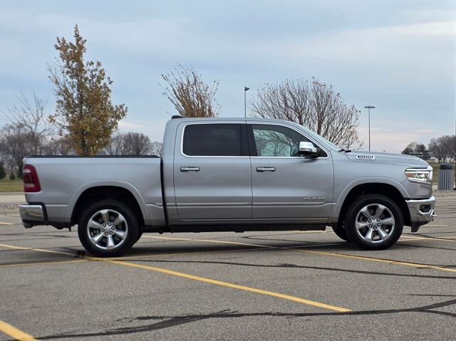 2021 Ram 1500 Limited Crew Cab 4x4 5'7" Box