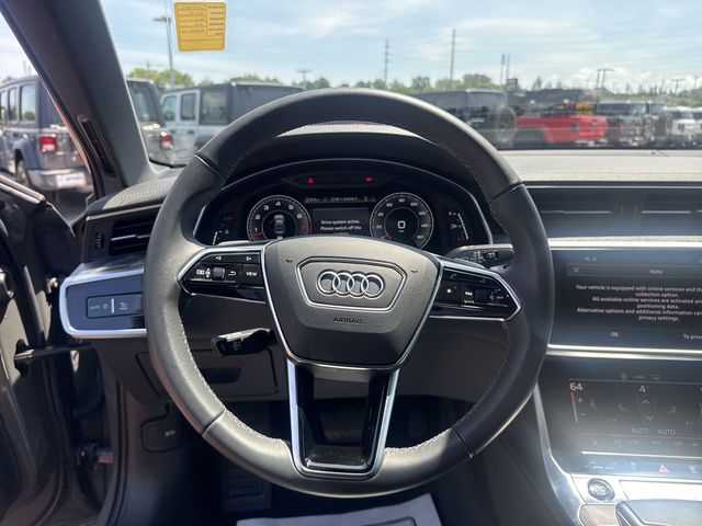 Used 2025 Audi A6 3.0T Premium For Sale in Huntsville, Al