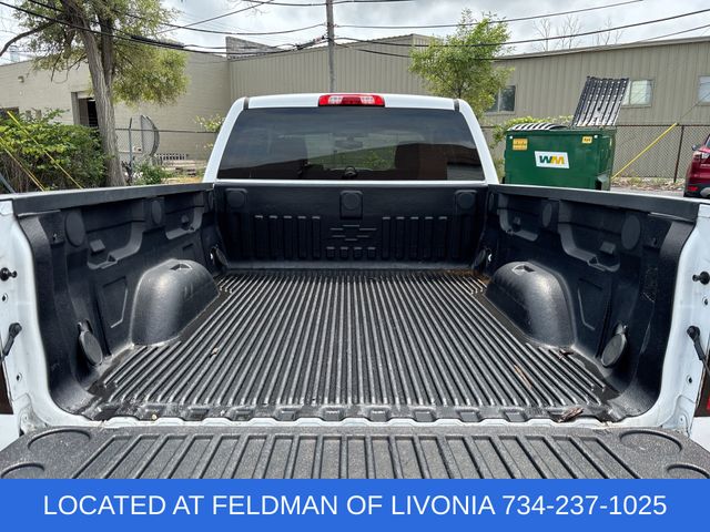 Used 2018 Chevrolet Silverado 1500 For Sale in Livonia, MI