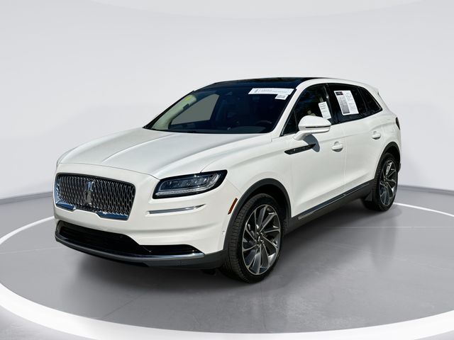 2022 Lincoln Nautilus Reserve AWD