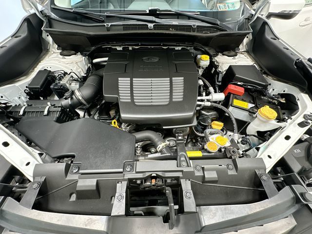 2022 Subaru Forester Limited White at Spitzer Acura