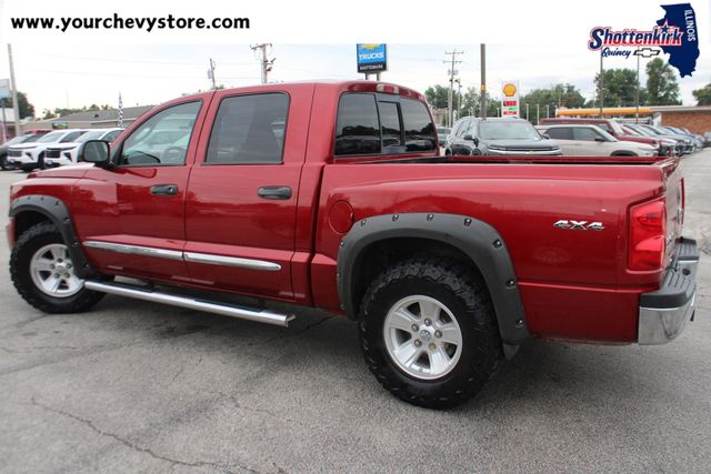 Used 2008 Dodge Dakota Truck