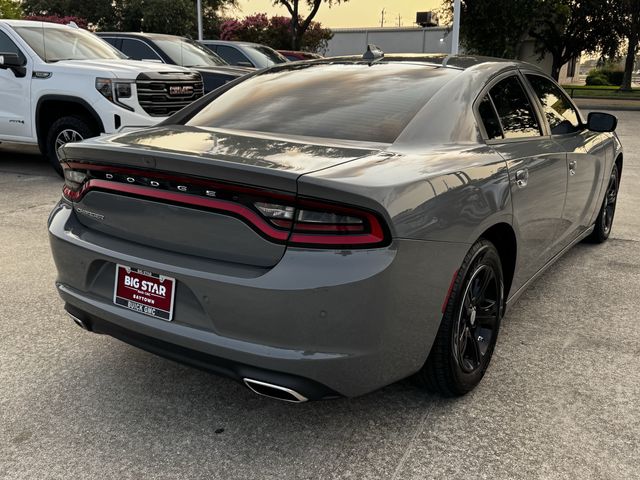 2023 Dodge Charger SXT Gray at AutoSavvy Houston Southwest