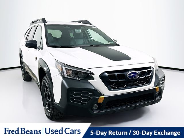 2025 Subaru Outback Wilderness AWD