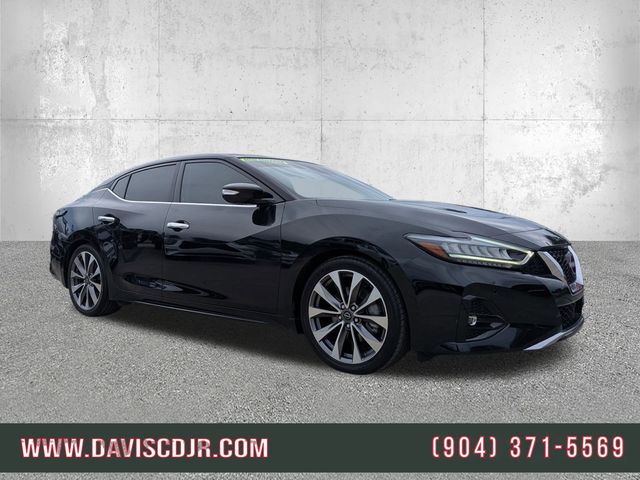 2023 Nissan Maxima Platinum FWD