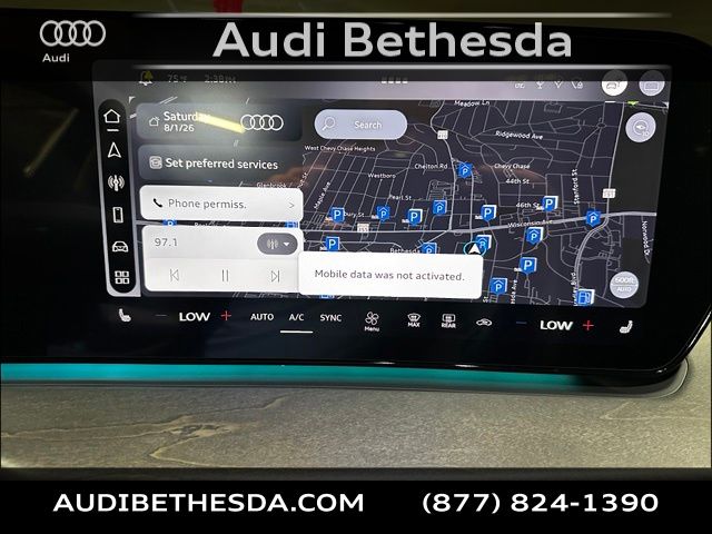 New 2026 Blue Audi S line image 17