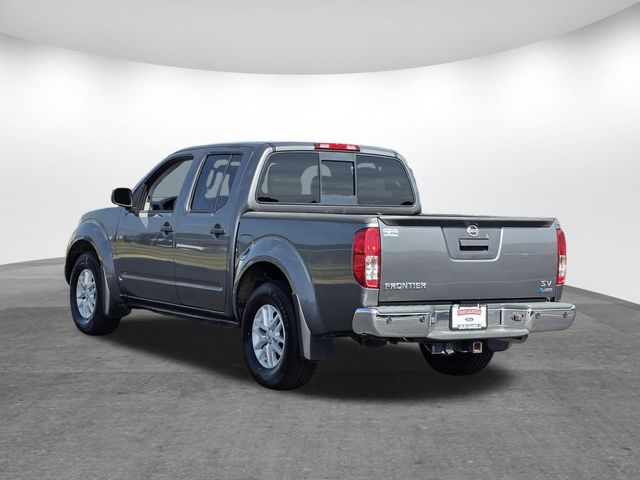 Used 2019 Nissan Frontier Truck