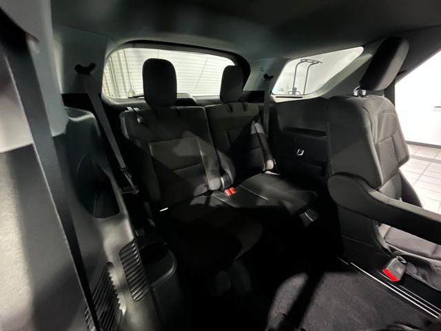 2024 Ford Explorer XLT Silver at Jones Ford