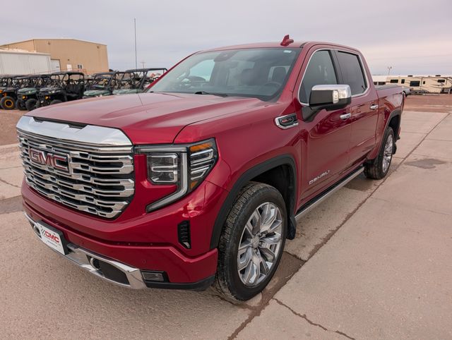 2022 GMC Sierra 1500 Denali Crew Cab 4WD