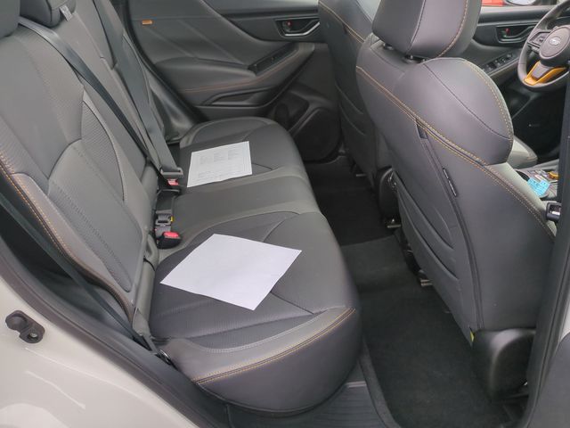 Used 2024 White Subaru Wilderness image 37