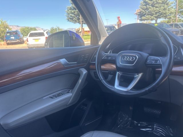 used 2021 Audi Q5 e car, priced at $27,849