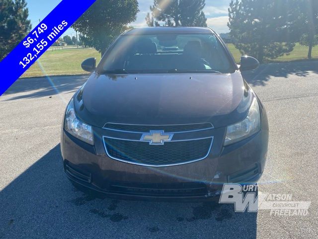 2015 Chevrolet Cruze 1LT 8