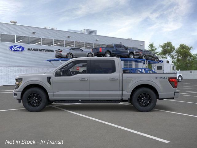 2026 Ford F-150 XLT:168846