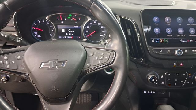 Used 2022 Chevrolet Equinox SUV