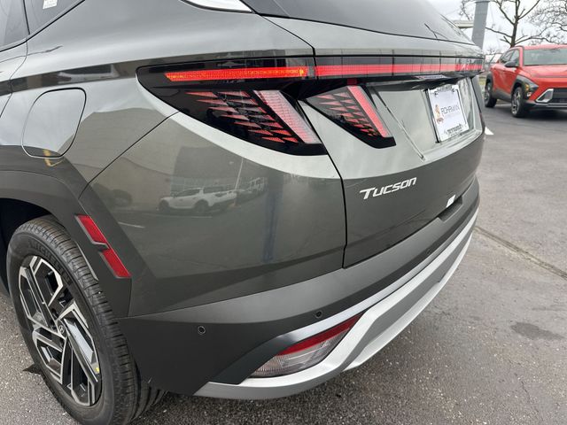 New 2026 Hyundai Tucson Hybrid For Sale in Indianapolis, IN
