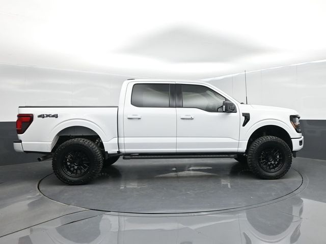 2025 Ford F-150 XLT - Photo 9