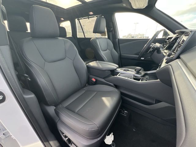 2024 Lexus Tx