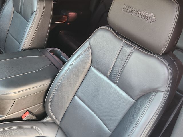 2023 Chevrolet Silverado 2500HD High Country White at Cook Ford