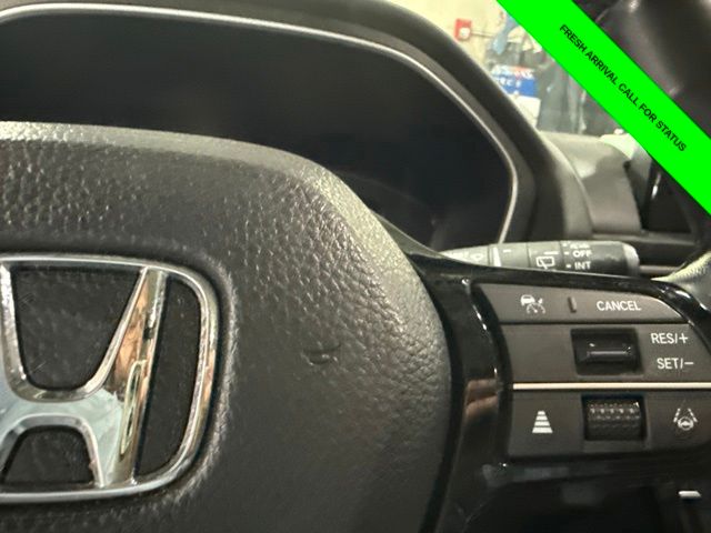 Certified Used 2024 Platinum White Pearl Honda Elite image 28