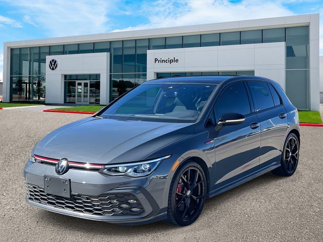 2024 Volkswagen Golf GTI 380 SE FWD