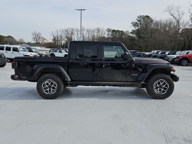 New 2026 Black Jeep Rubicon image 10