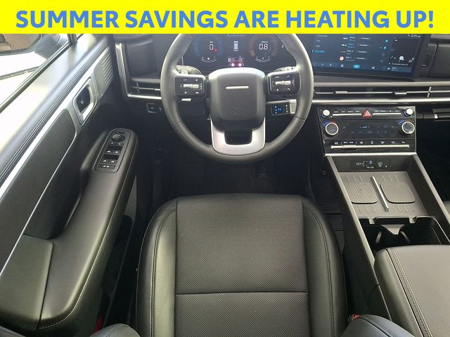 Used 2025 Hyundai Santa Fe SUV