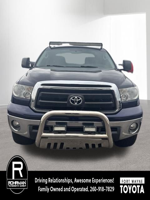 2010 Toyota Tundra Tundra-Grade Double Cab FFV 5.7L 4WD