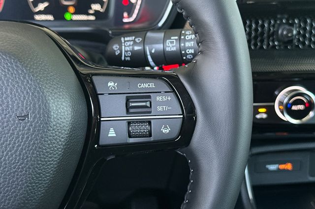 New 2026 Honda CR-V SUV