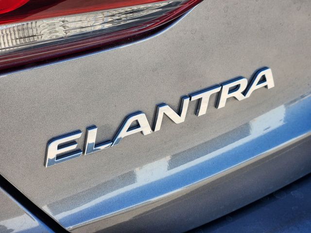 2018 Hyundai Elantra Value Edition 10