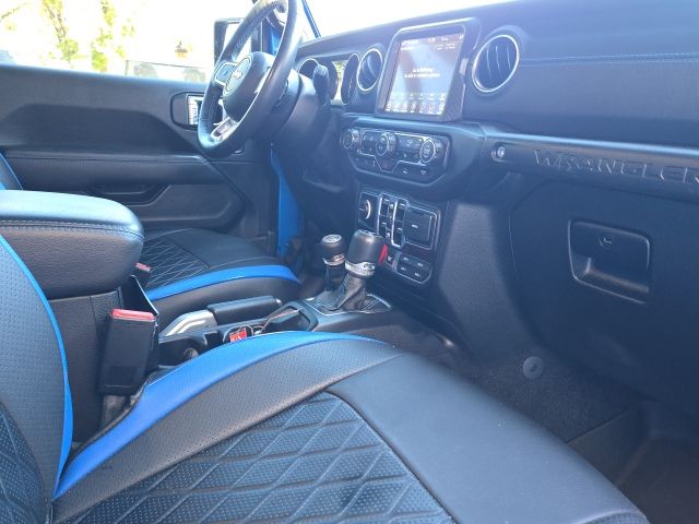 Photo of 2021 Jeep Wrangler Unlimited Rubicon 4xe in Dallas, GA - 20,  2021 Jeep Wrangler Unlimited Rubicon 4xe:C02454