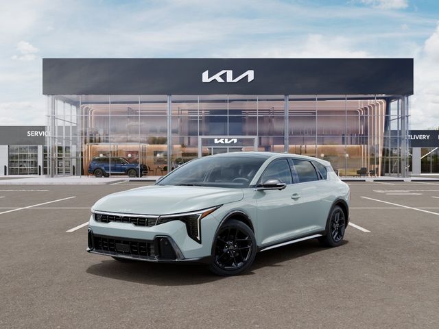 2026 Kia K4 GT-Line Turbo AT Hatchback's photo