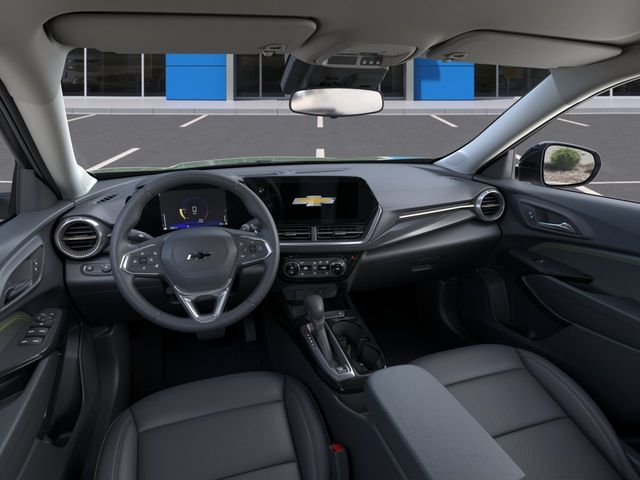 2026 Chevrolet Trax ACTIV:47296